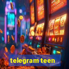 telegram teen -18